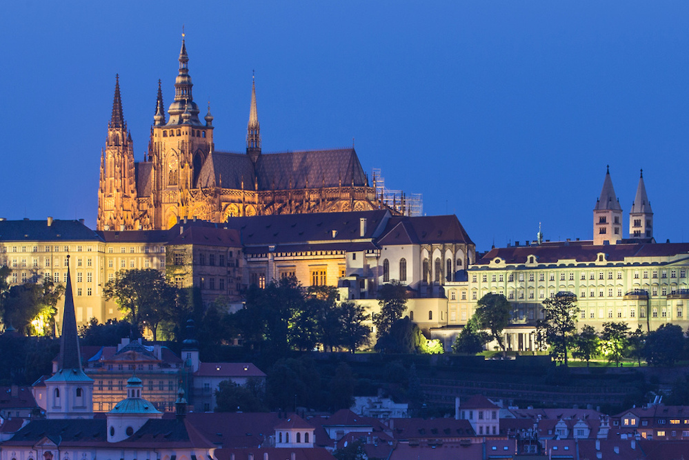 Prague, Czech Republic