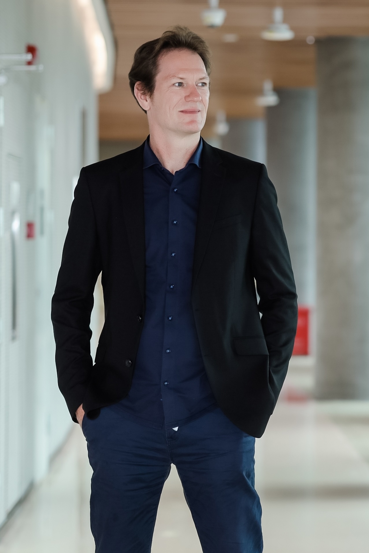 Dirk Kutscher